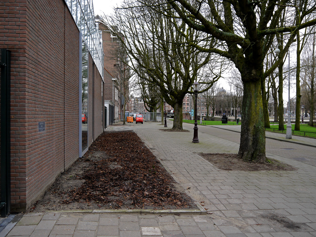 Hortusplantsoen - Amsterdam