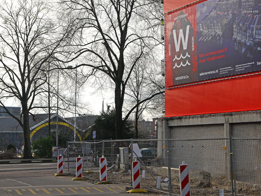 Oostenburgervoorstraat - Amsterdam