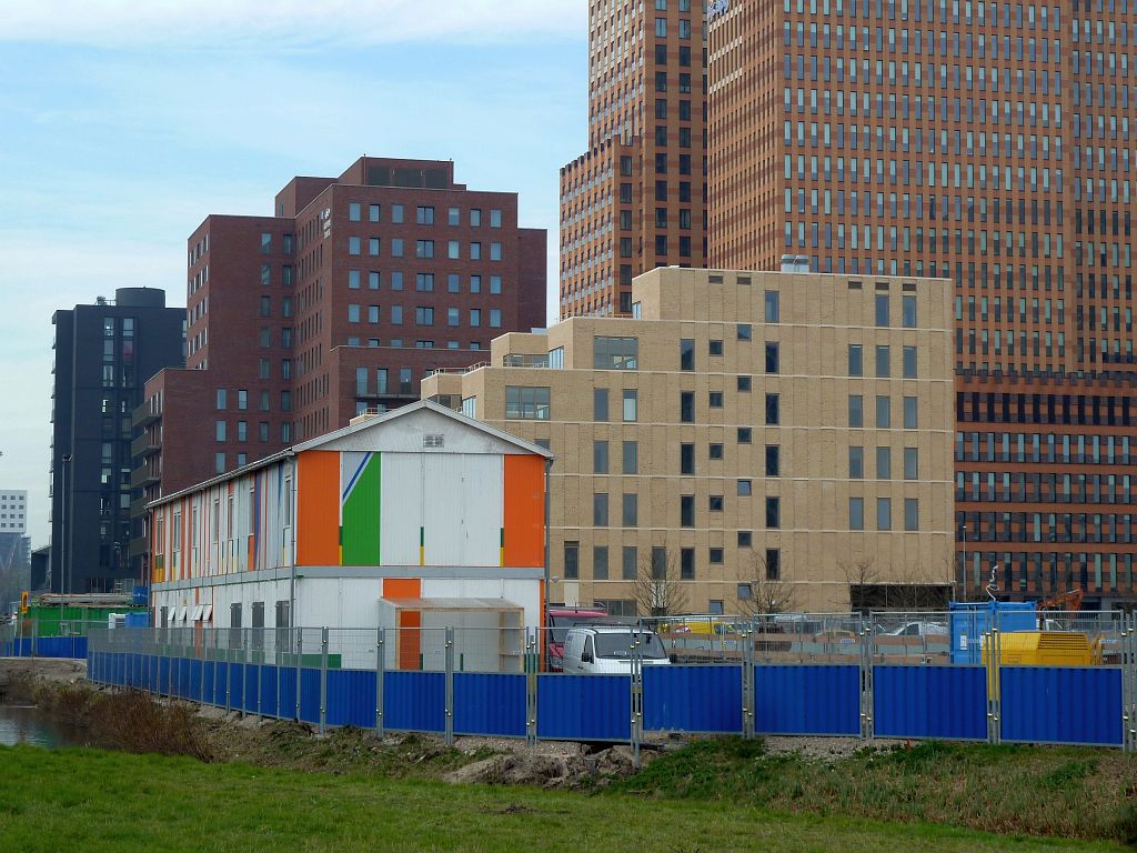 Beethovenstraat 400 en 500 -  Nieuwbouw - Amsterdam