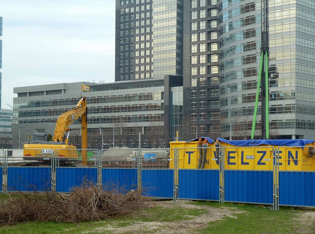 Beethovenstraat 400 en 500 -  Nieuwbouw - Amsterdam