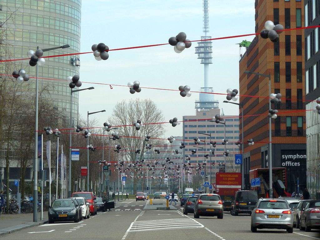 Gustav Mahlerlaan - Amsterdam