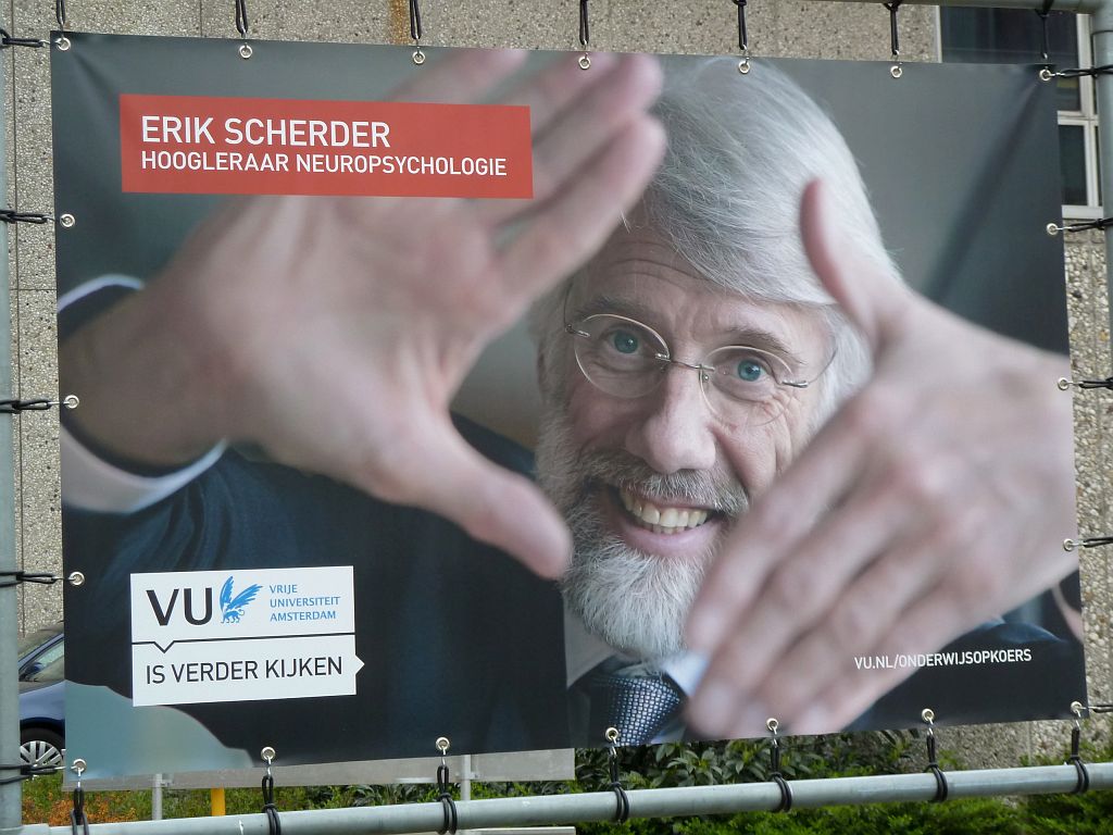 Onderwijs op Koers  Erik Scherder - Amsterdam