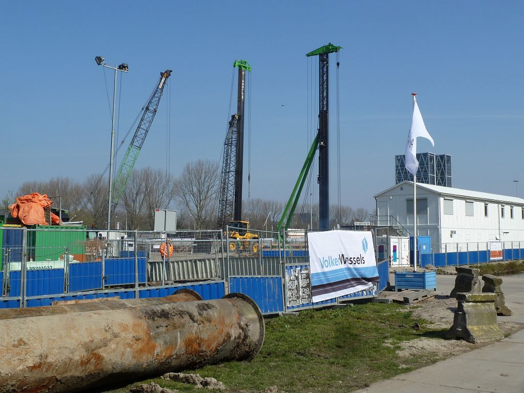 Beethovenstraat 400 en 500 - Nieuwbouw - Amsterdam