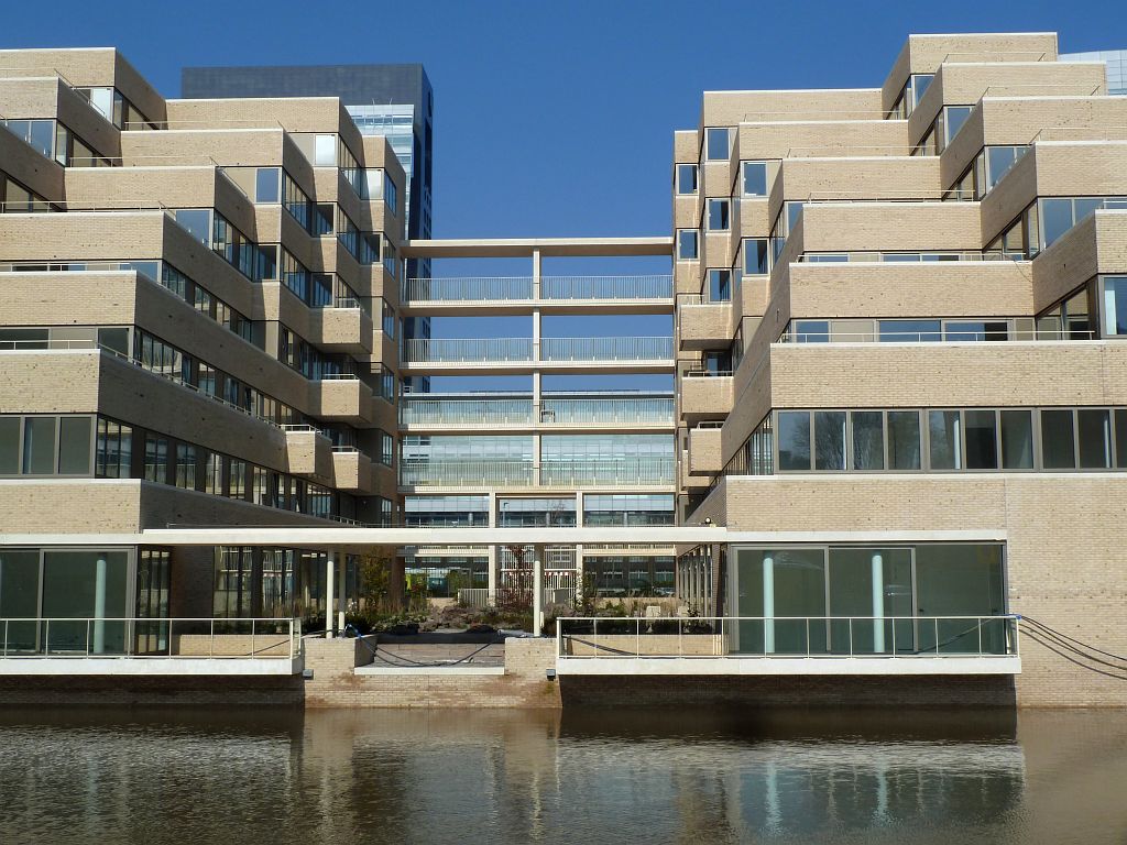OpZuid - De Boelegracht - Amsterdam