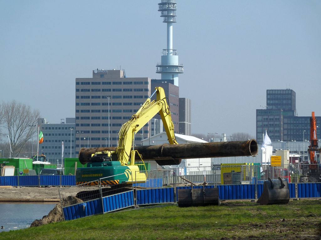 De Boelegracht - Amsterdam