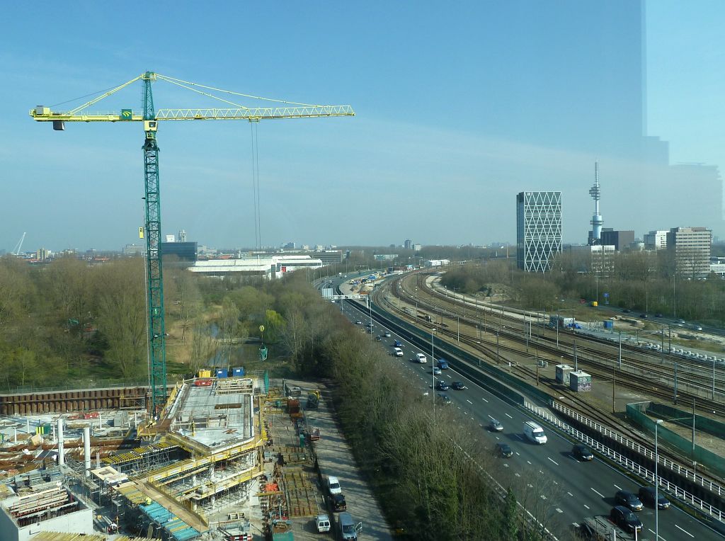 Ringweg A10 Zuid - Amsterdam