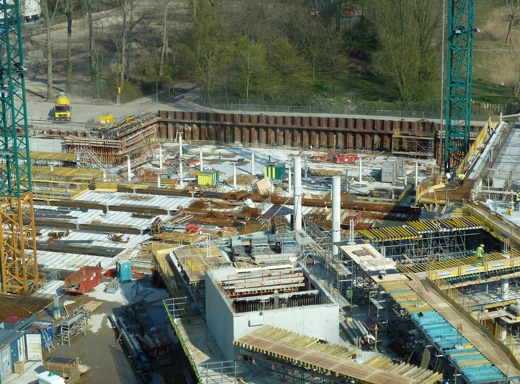 Akzo Kavel - Nieuwbouw Akzo - Amsterdam