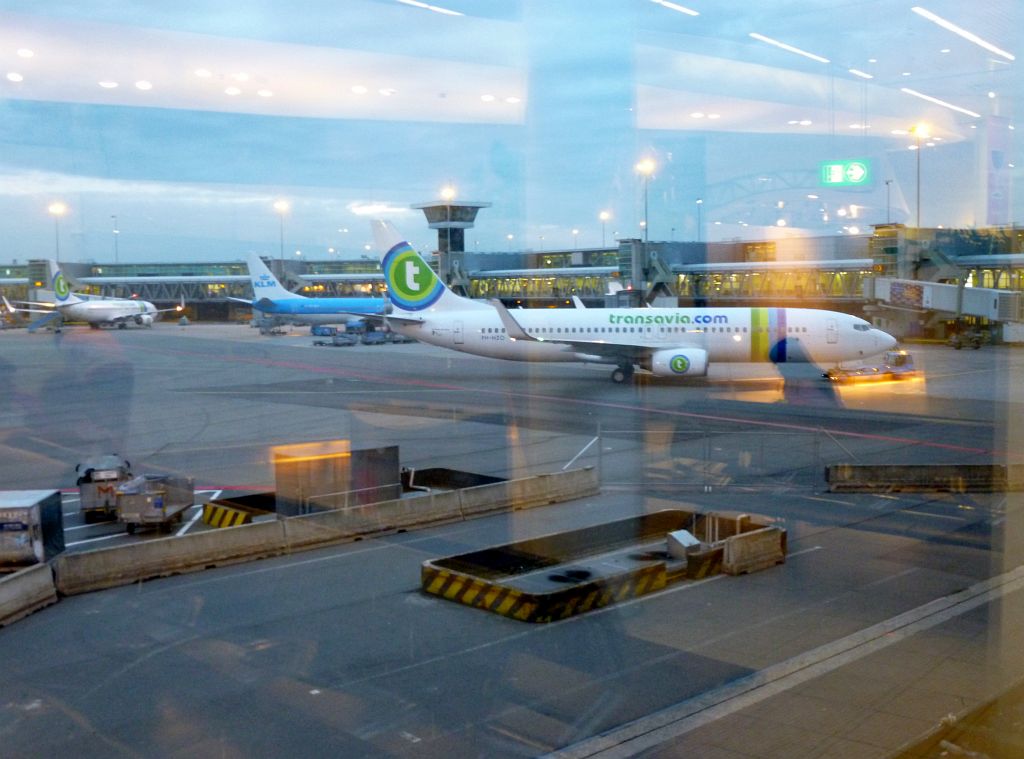 D-E Platform - Amsterdam