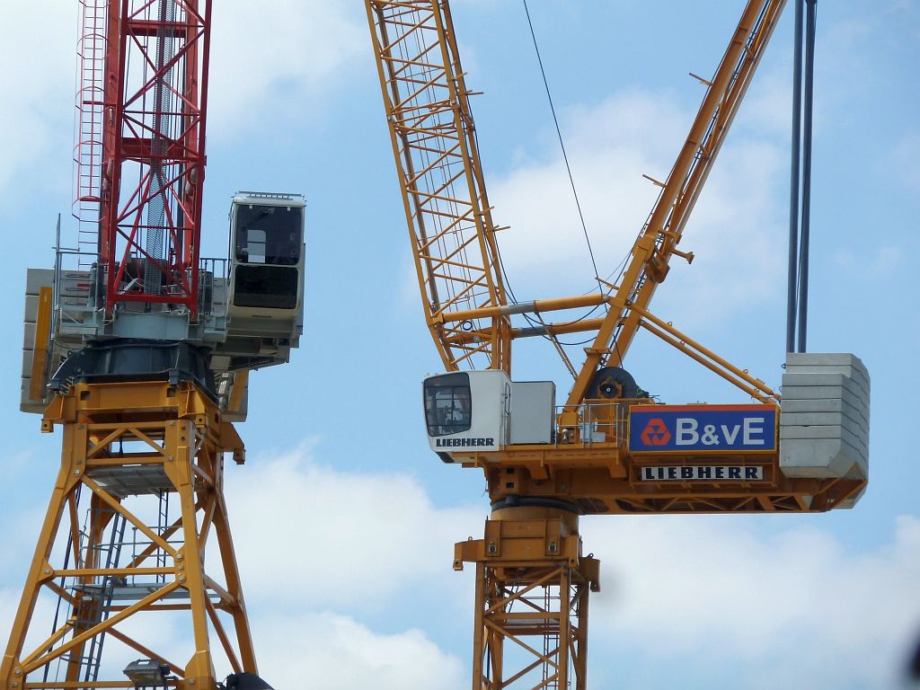 900 Mahler en 1000 Mahler - Nieuwbouw - Amsterdam