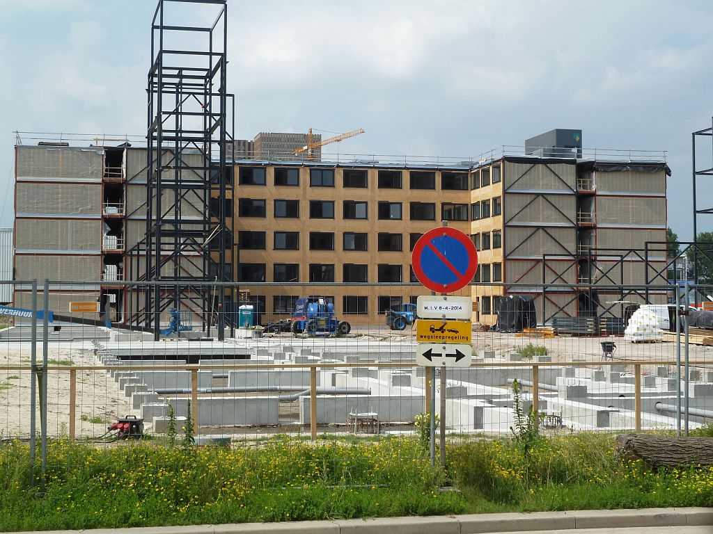 Student Experience - Nieuwbouw - Amsterdam