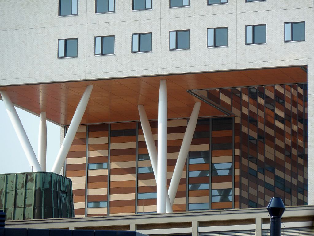 Vrije Universiteit Academisch Centrum O|2 - Amsterdam