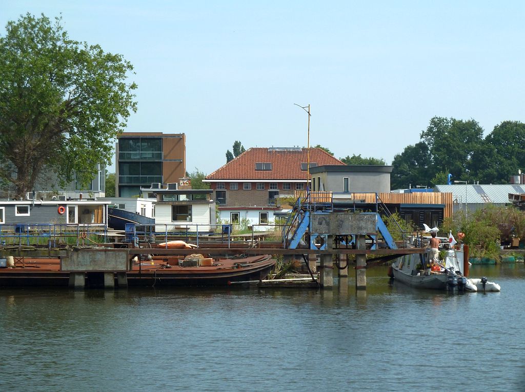 Buiksloterkanaal - Amsterdam