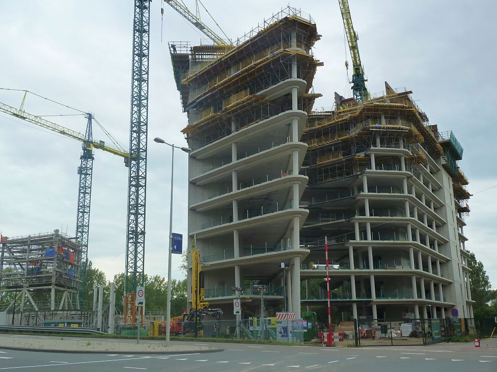 Akzo Kavel - Nieuwbouw Akzo - Amsterdam