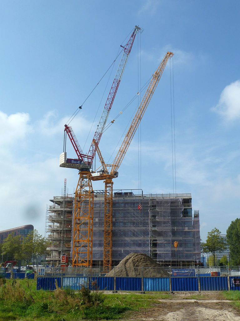 900 Mahler en 1000 Mahler - Nieuwbouw - Amsterdam