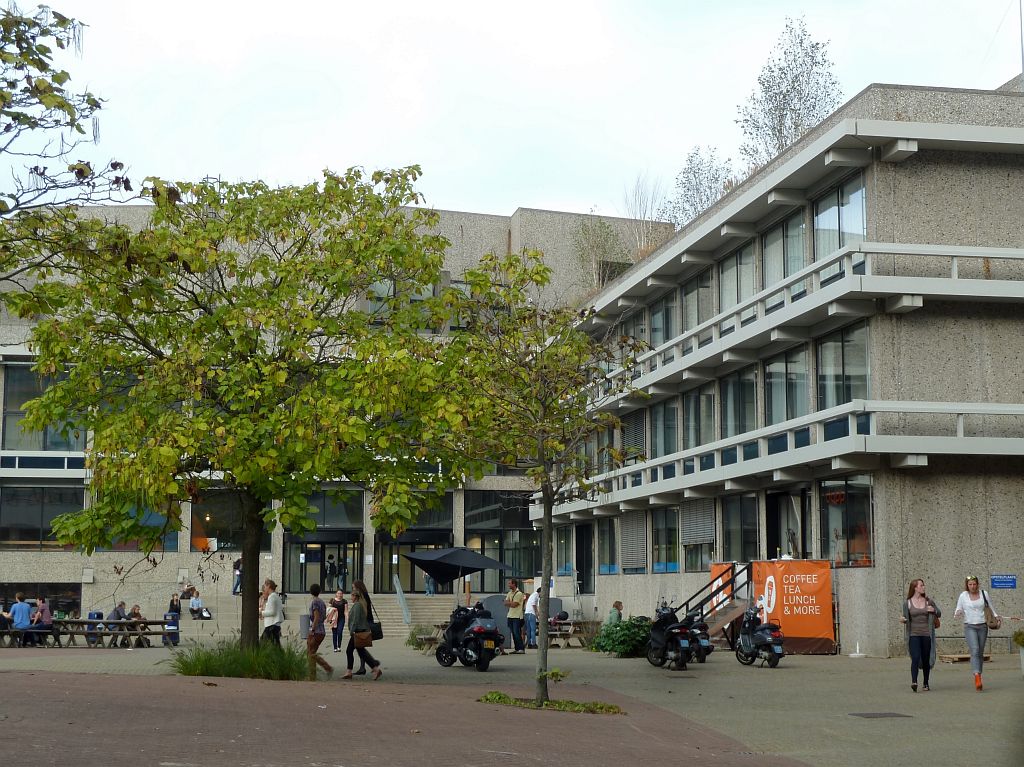 Vrije Universiteit Campus - Amsterdam