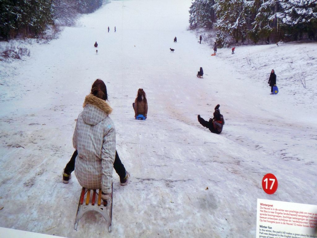 Foto-expositie 80-jarig bestaan Amsterdamse Bos - Amsterdam