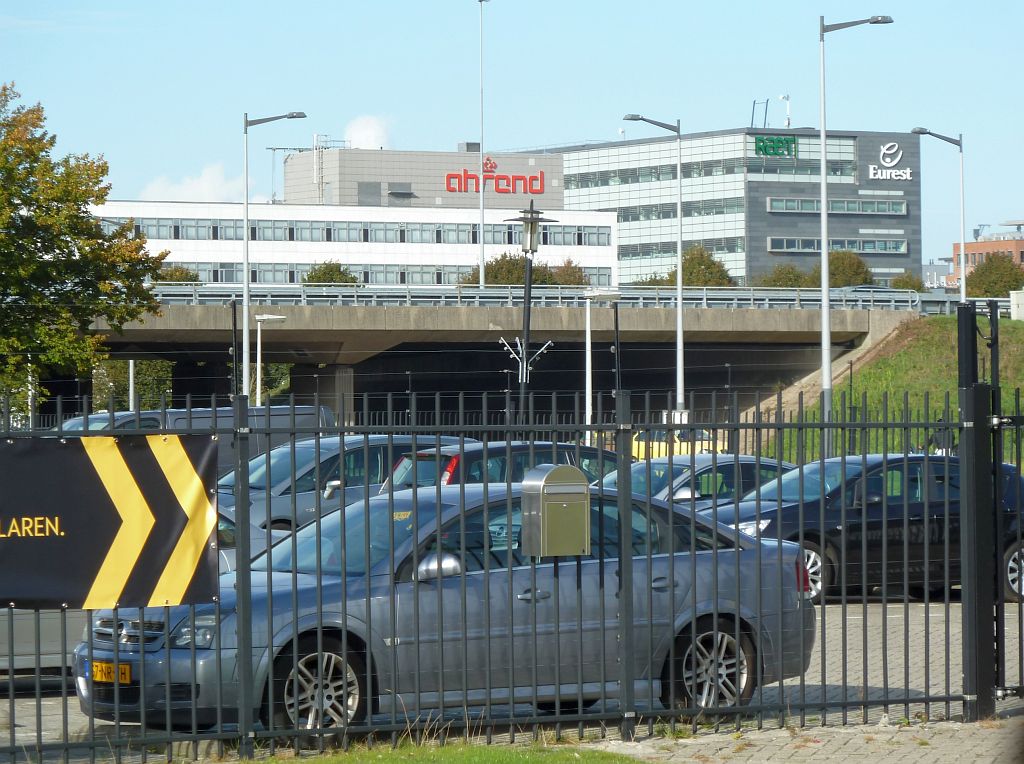 Stekkenbergweg - Gaasperdammerweg - Amsterdam