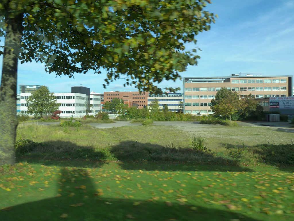 Paasheuvelweg - Amsterdam