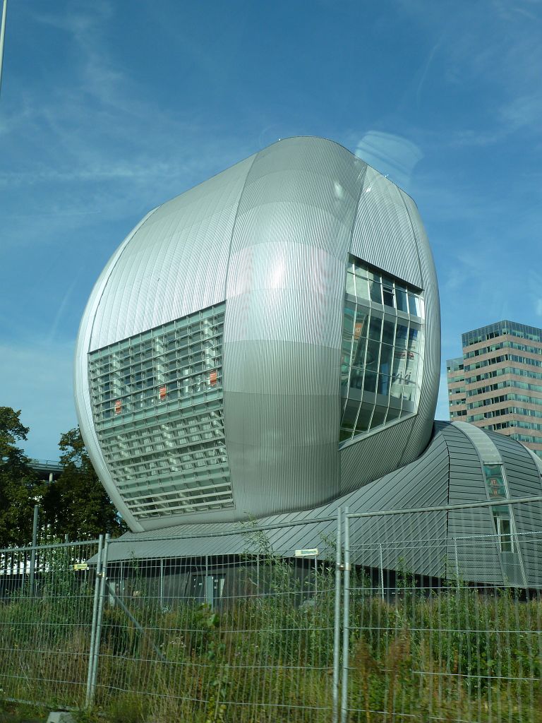 Living Tomorrow - Amsterdam