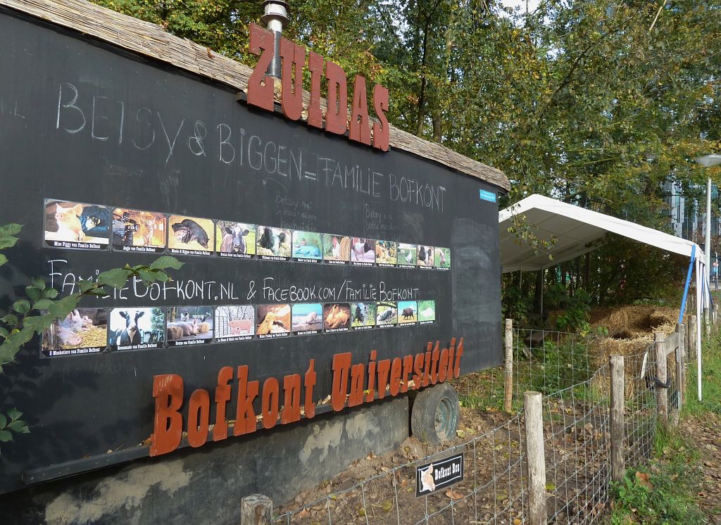 Bofkont Universiteit - Amsterdam