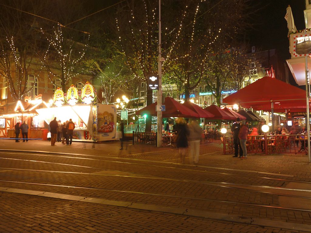 Leidseplein - Amsterdam