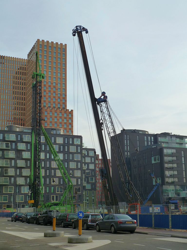Intermezzo en Summertime - Nieuwbouw - Amsterdam