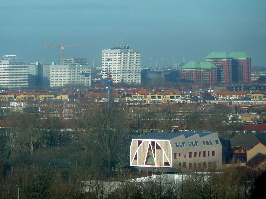 Geert Groote College - Amsterdam