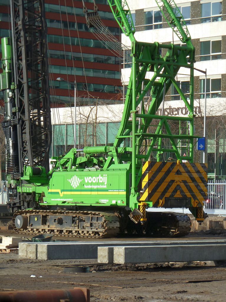 Intermezzo en Summertime - Nieuwbouw - Amsterdam