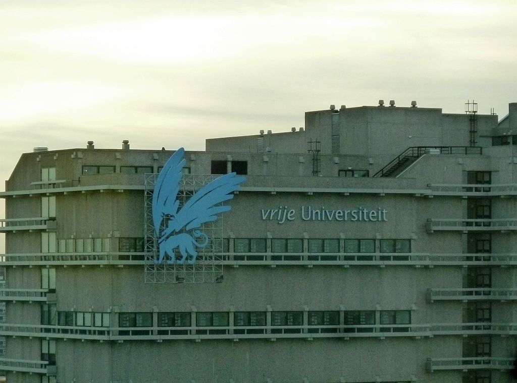 Vrije Universiteit Hoofdgebouw - Amsterdam