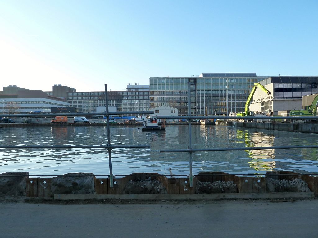 Vrije Universiteit Nieuw Universiteitsgebouw - Nieuwbouw - Amsterdam