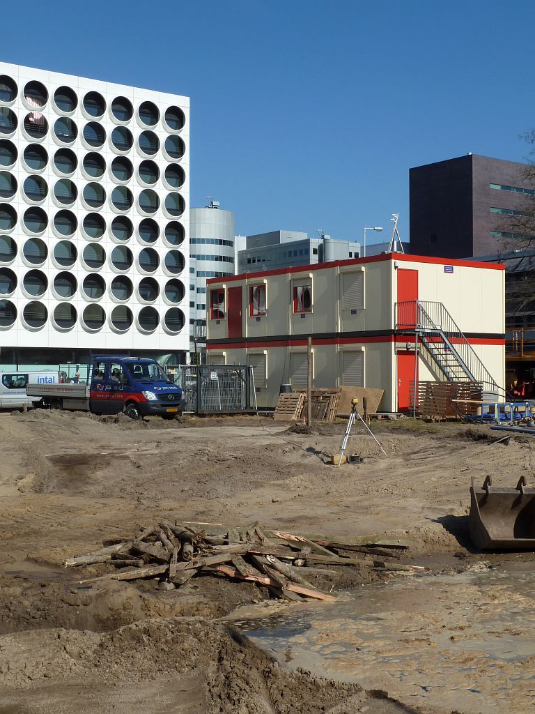 Student Experience - Nieuwbouw - Amsterdam