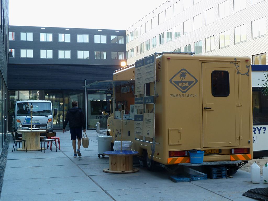 Student Experience - Amsterdam