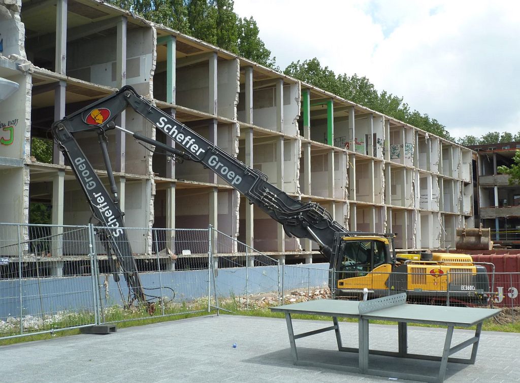 St. Nicolaaslyceum - Sloop - Amsterdam