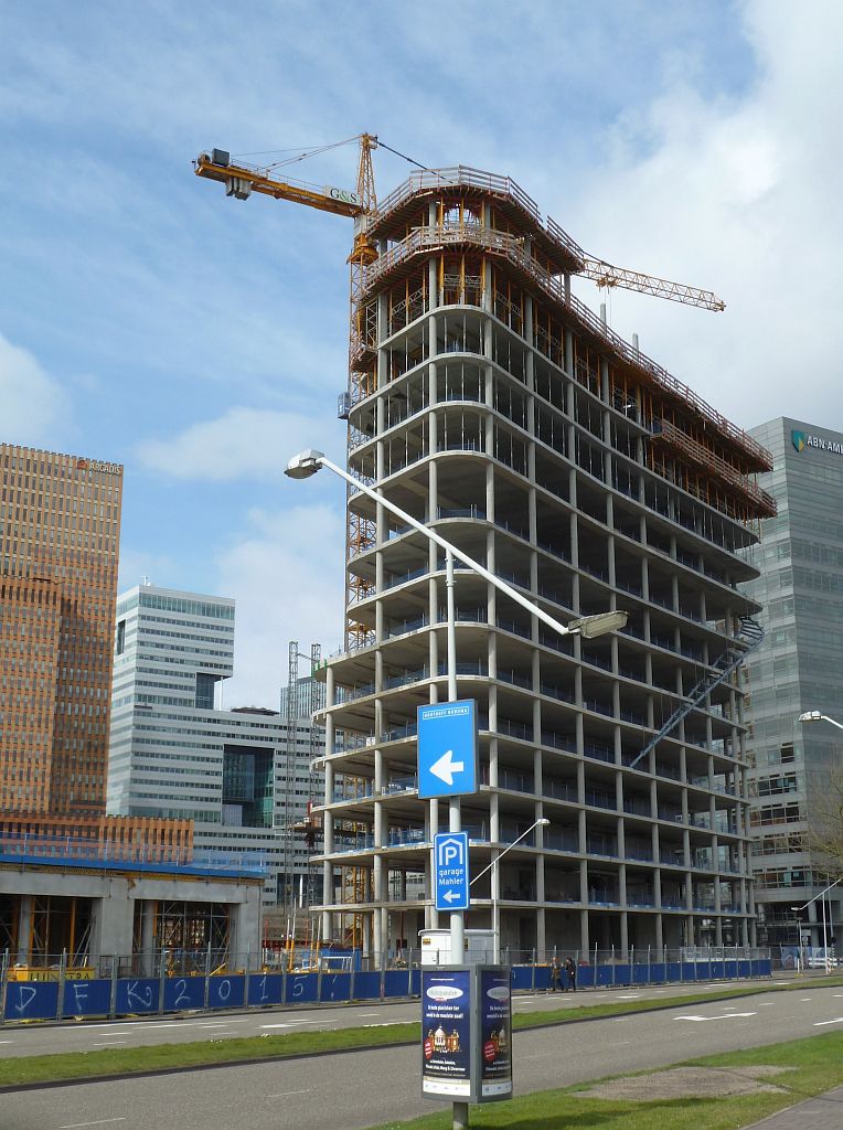 Beethovenstraat 400 - Nieuwbouw - Amsterdam