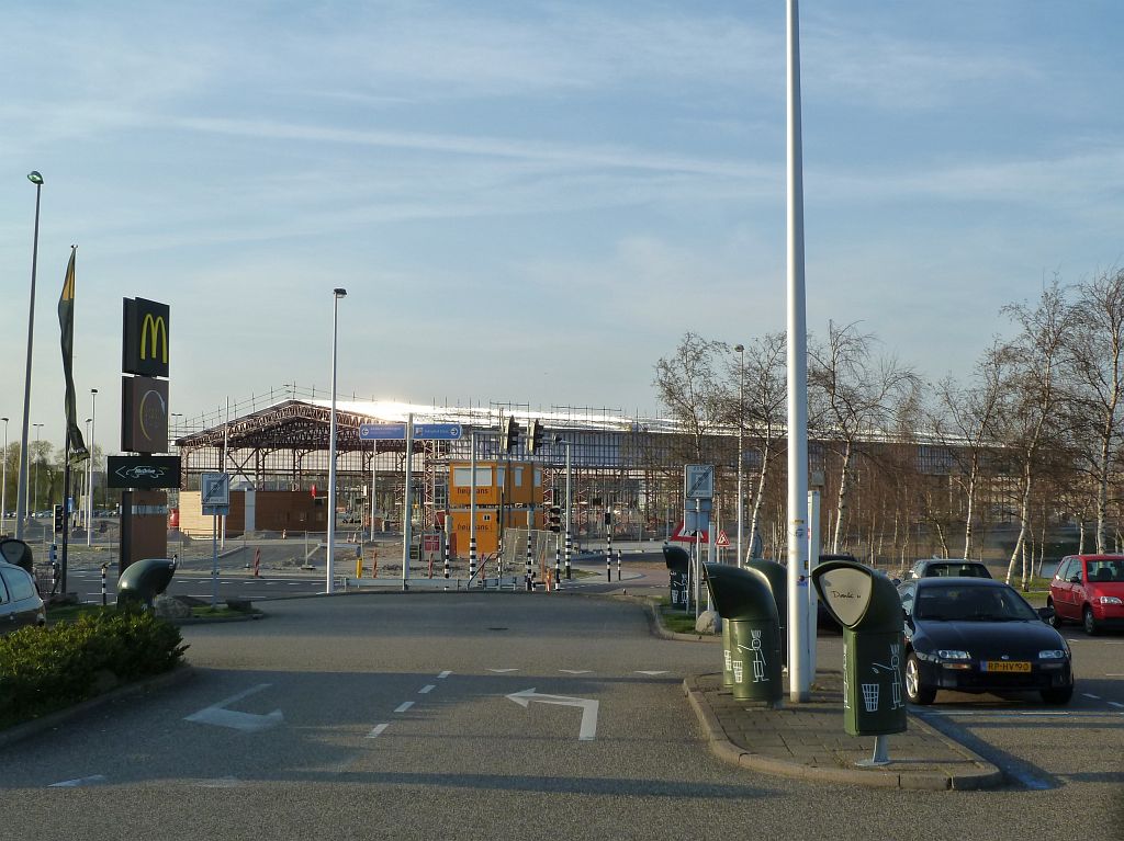 Schipholweg - Amsterdam