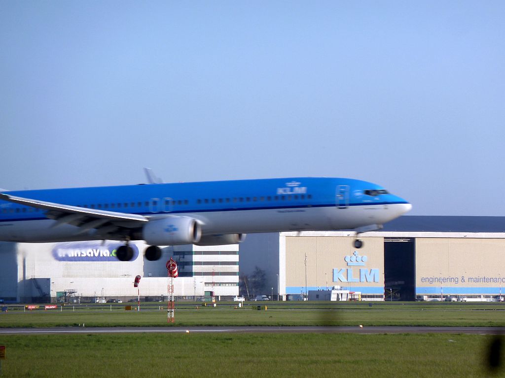 Buitenveldertbaan - Amsterdam