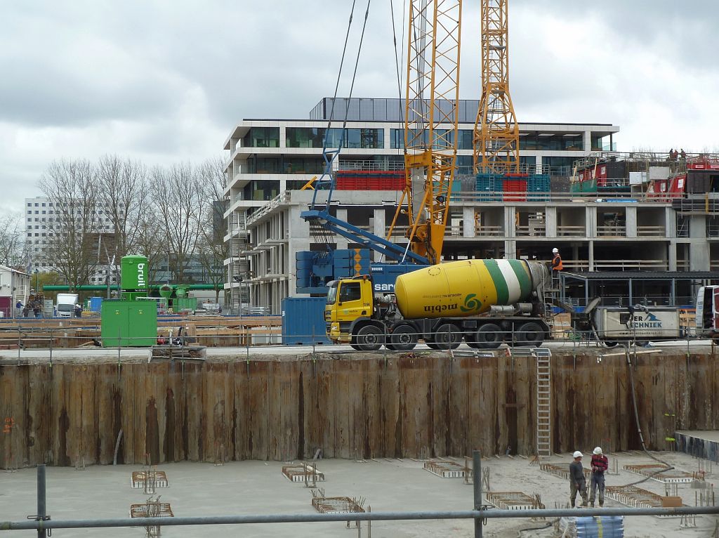 Intermezzo - Nieuwbouw - Amsterdam