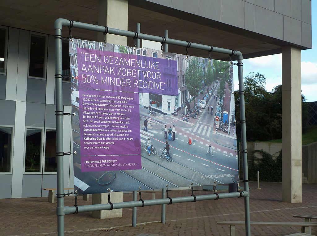 Campustentoonstelling Profileringsthema's - Amsterdam