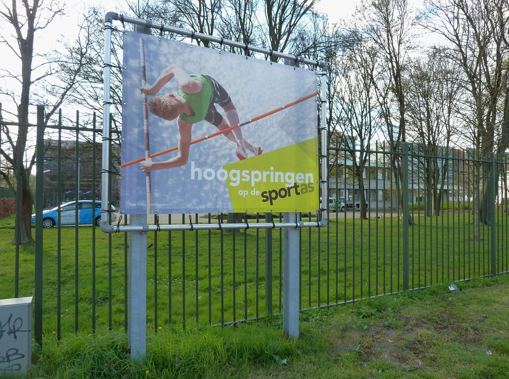 Fototentoonstelling Sportas - Amsterdam