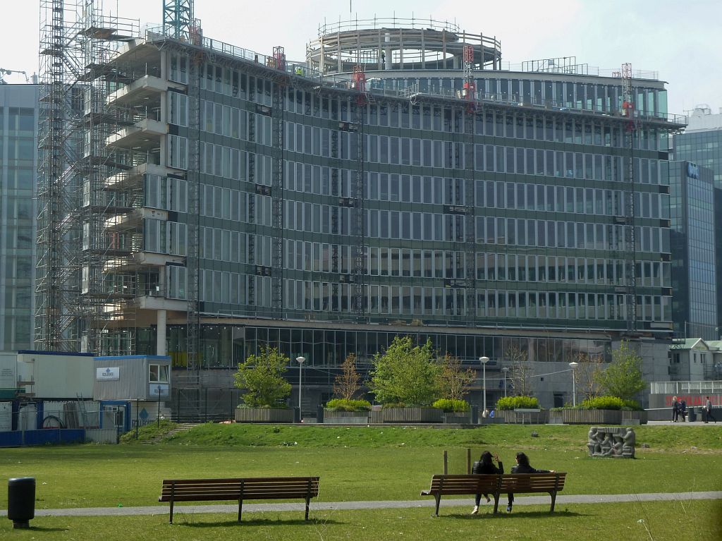 Akzo Kavel - Nieuwbouw Stibbe - Amsterdam