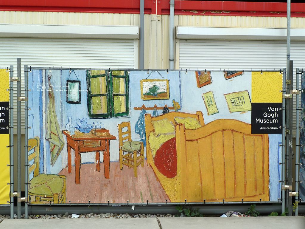 Fototentoonstelling Van Gogh - Amsterdam