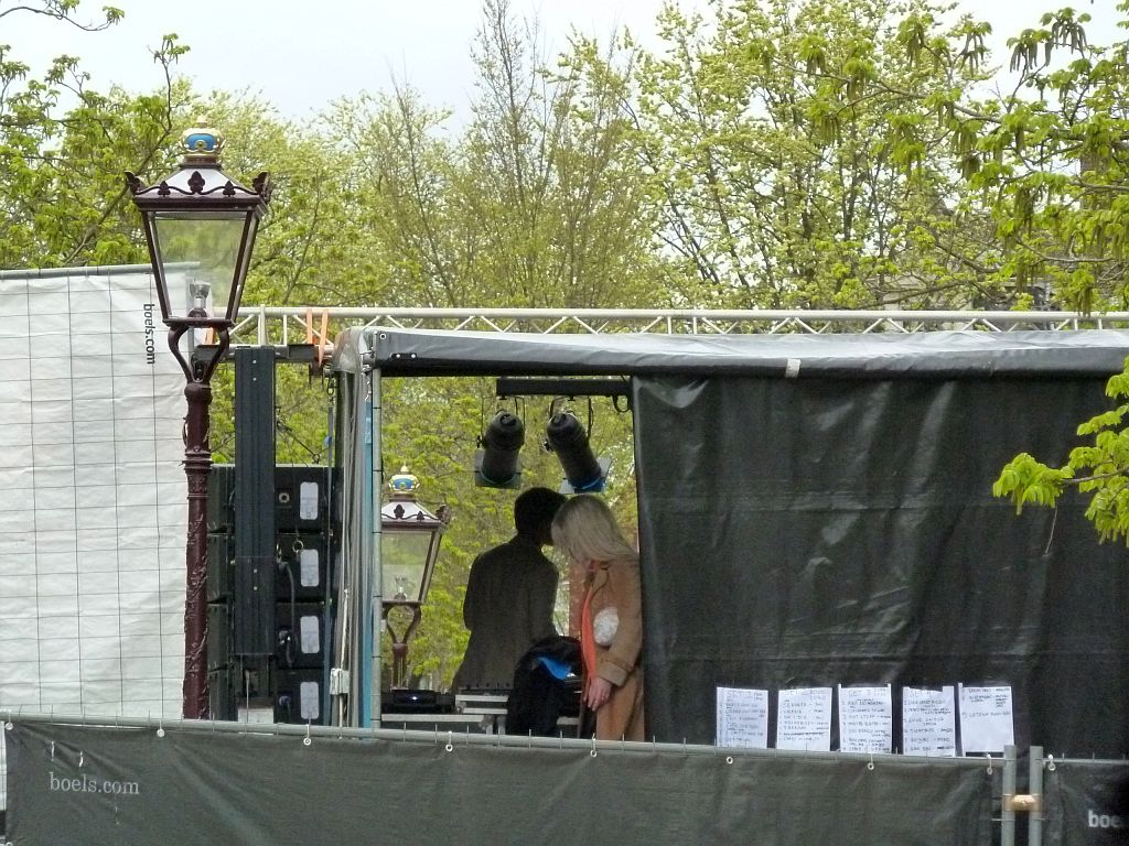 Koningsnacht 2015 - Amsterdam