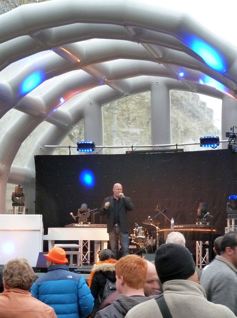 Koningsnacht 2015 - Amsterdam