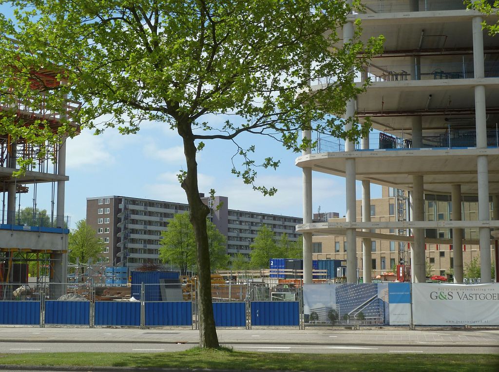 Beethovenstraat 400 en 500 - Nieuwbouw - Amsterdam