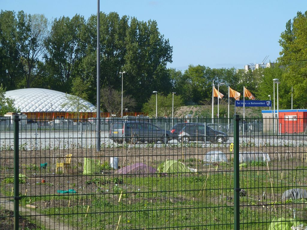 Dr. L. Alma - (School)Tuin - Amsterdam