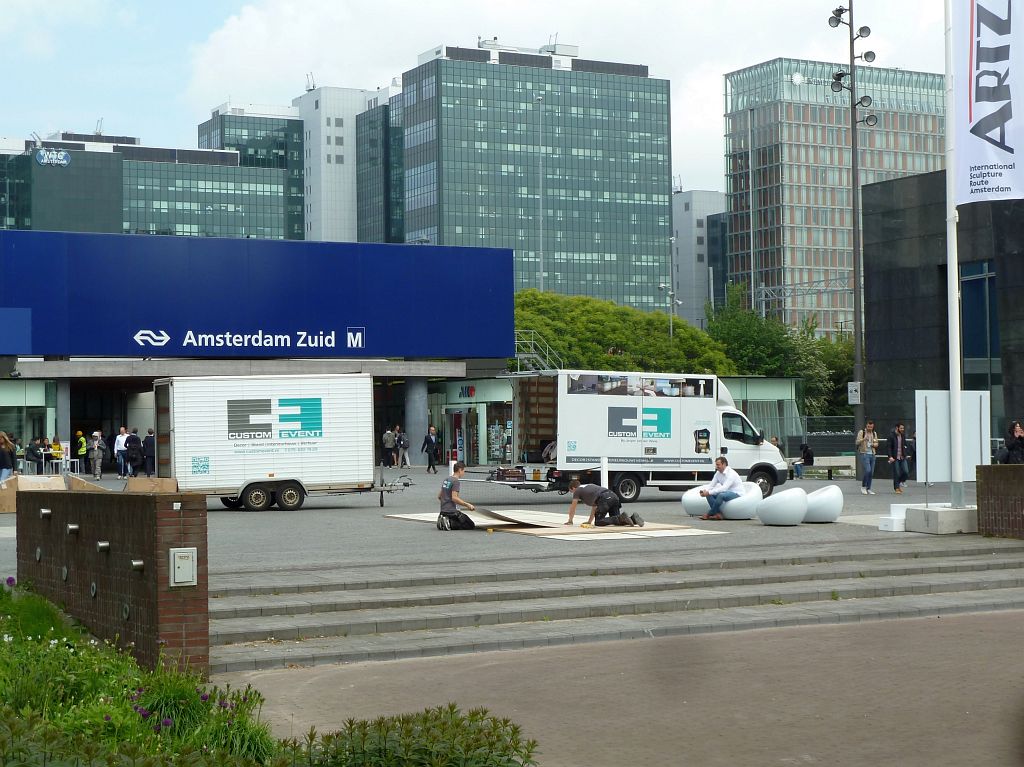 ArtZuid 2015 - Amsterdam