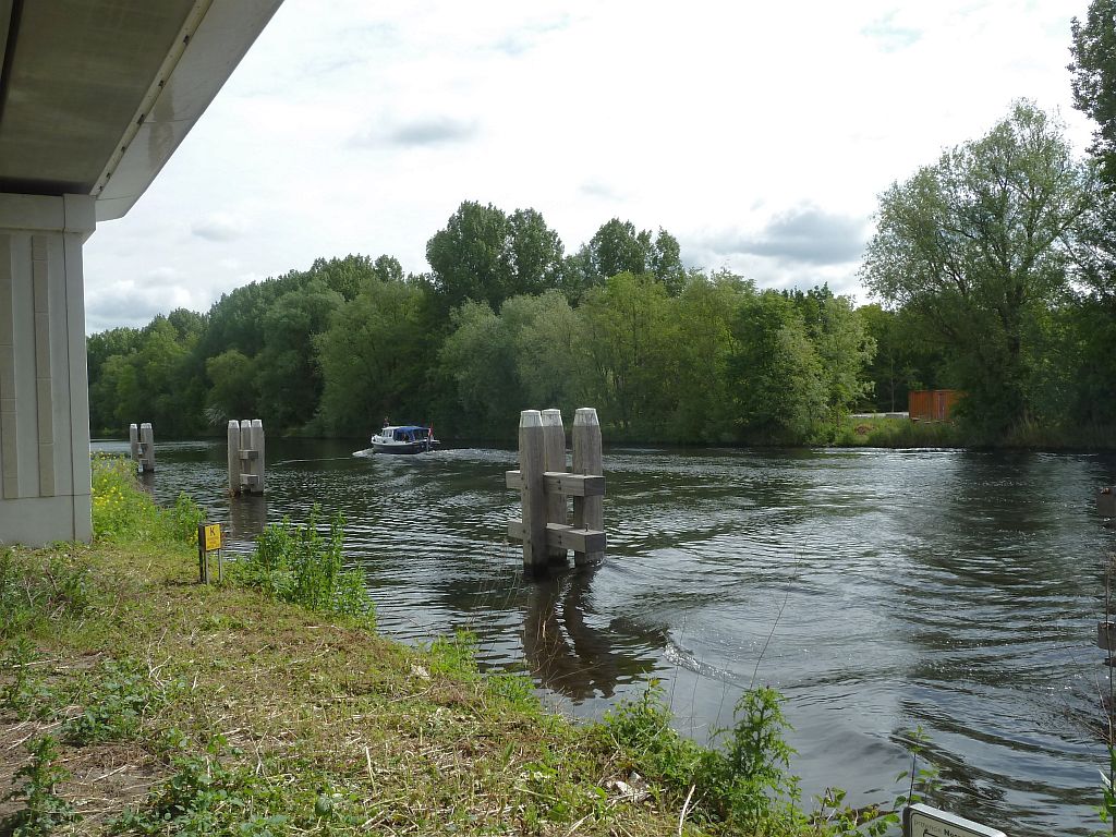 Ringvaart van de Haarlemmermeerpolder - Amsterdam