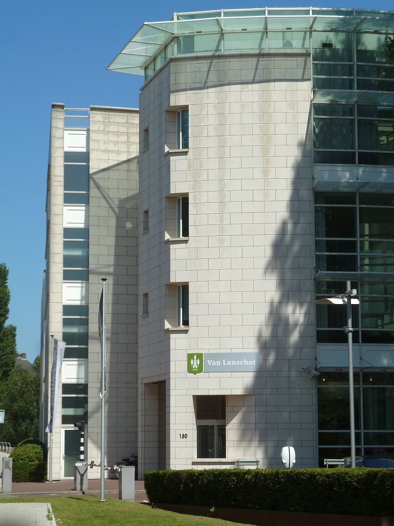 Apollolaan - Van Lanschot Bankiers - Amsterdam