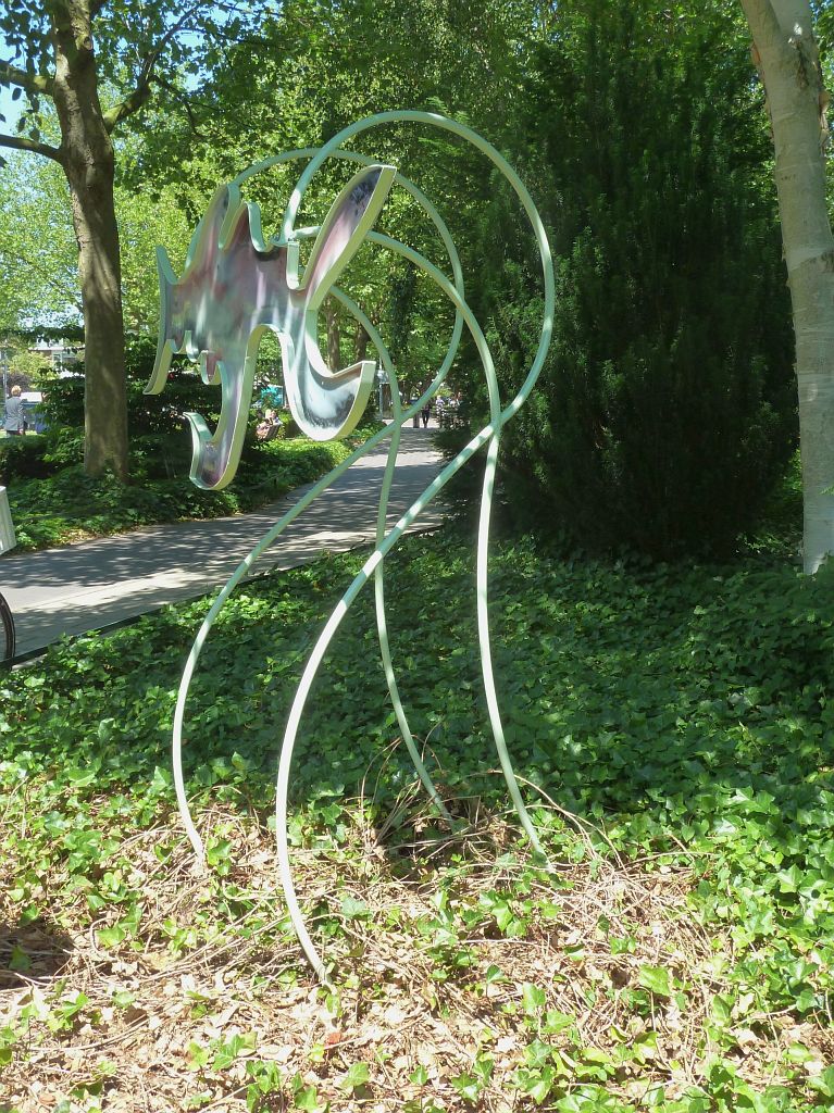 Get Lost art route 2015 - Amsterdam