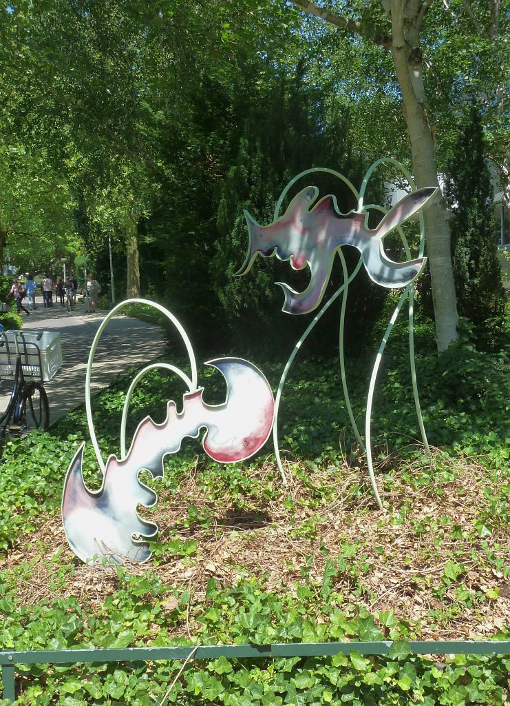 Get Lost art route 2015 - Amsterdam